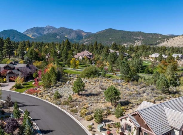 House in Galena Mining District - view 1
