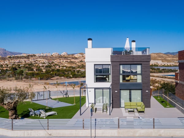 Villa in Mutxamel - view 1
