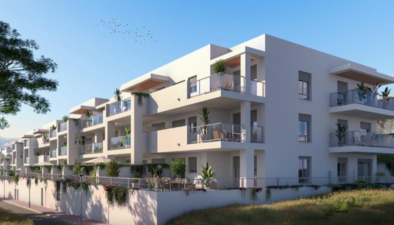 House in Benalmadena - view 1