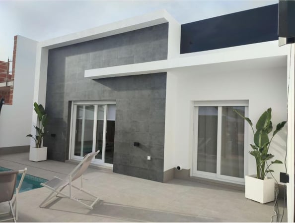 Villa in Balsicas - view 1