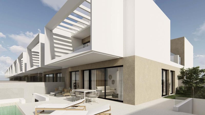 House in Dolores - view 1