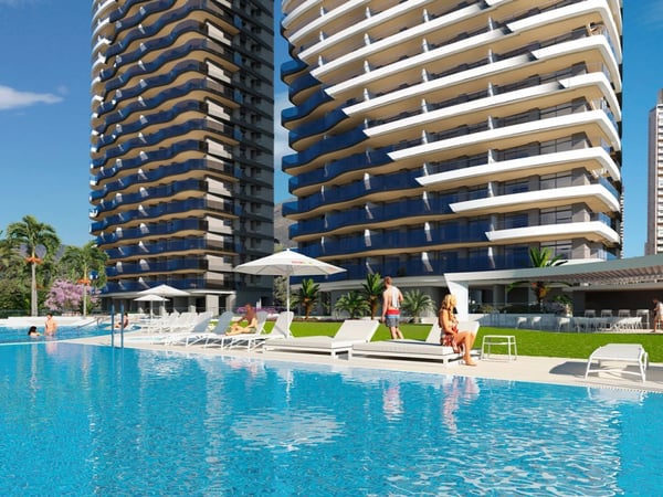 House in Benidorm - view 1