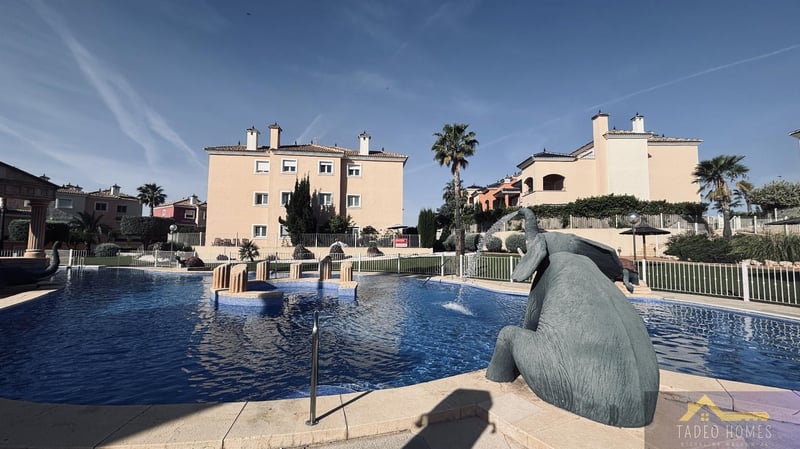 Apartment in Lo Mendigo - view 1