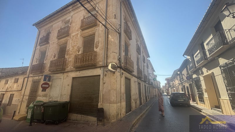 House in Jumilla - view 1