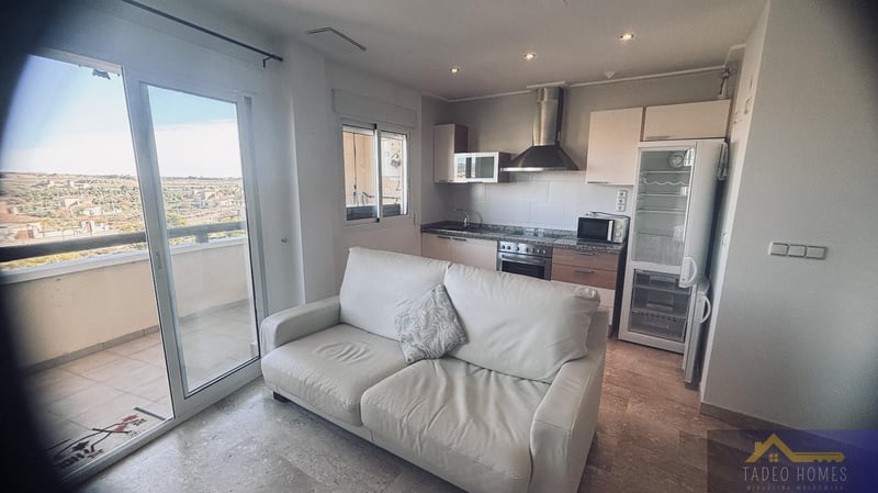 Apartment in La Tercia - view 1