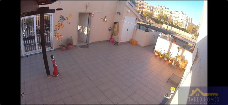 House in La Tercia - view 1
