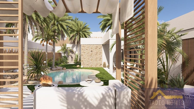 Villa in Lo Mendigo - view 1