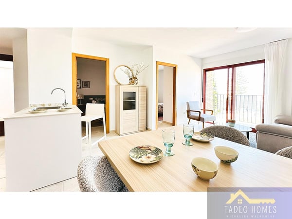 Apartment in Avileses - view 1