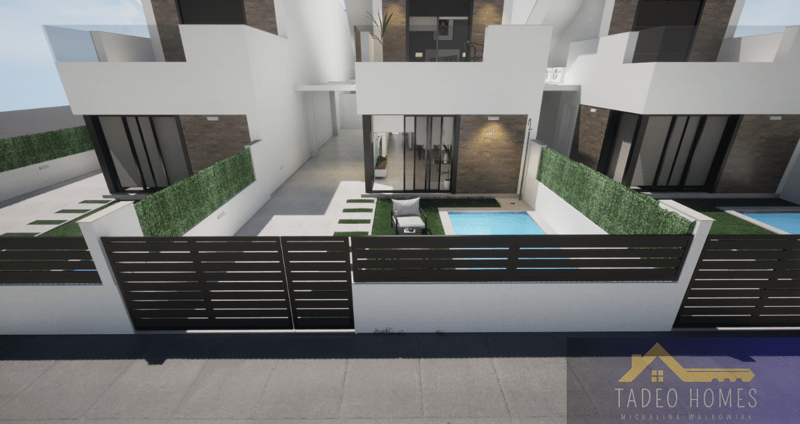 Villa in Los Alcazares - view 1