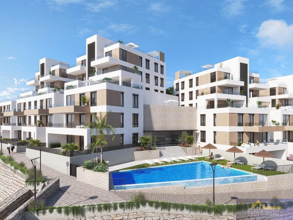 Apartment in Vera Playa - view 1