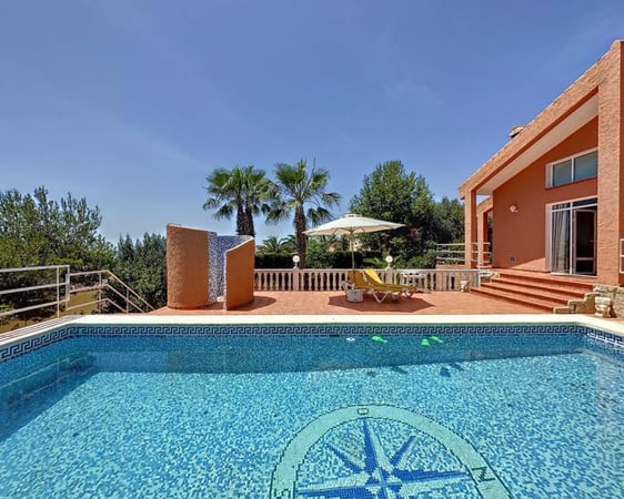 House in Benitachell - view 1