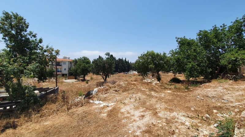Land in Paphos Municipality - view 1