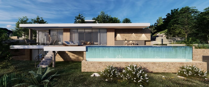 House in Konia - view 1