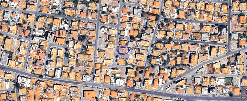 Land in Agios Dometios - view 1