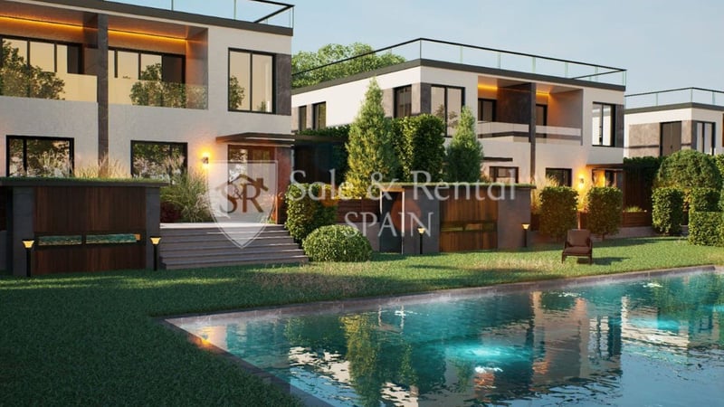 House in Lloret de Mar - view 1