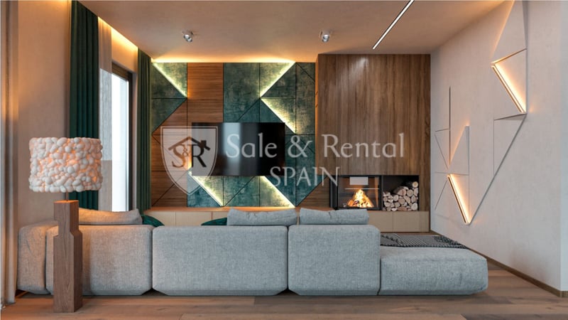 House in Lloret de Mar - view 1