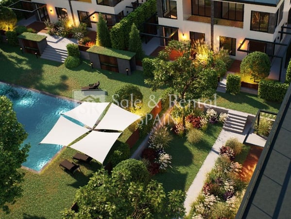 House in Lloret de Mar - view 1