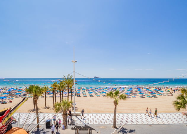 Apartment in Benidorm - view 1