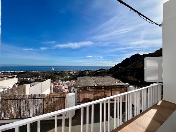 House in Mojacar - view 1