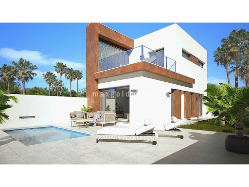 Villa in Daya Nueva - view 1