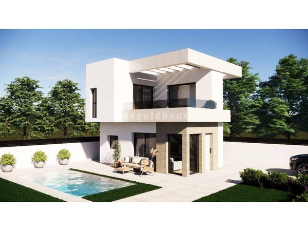 Villa in Jacarilla - view 1