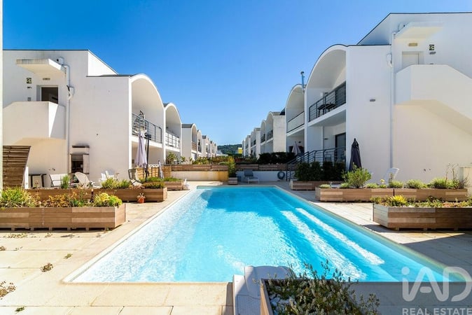 Apartment in Quinta do Anjo - view 1