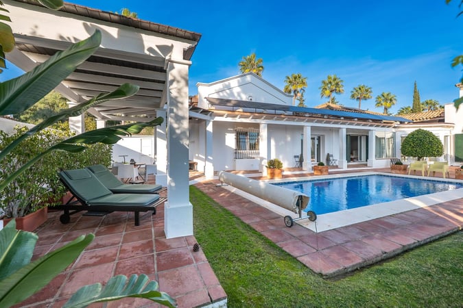 House in Sotogrande - view 1