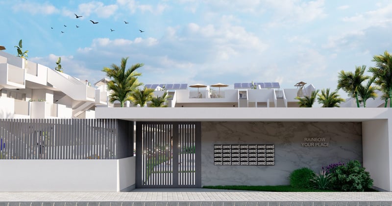 House in Roldan - view 1