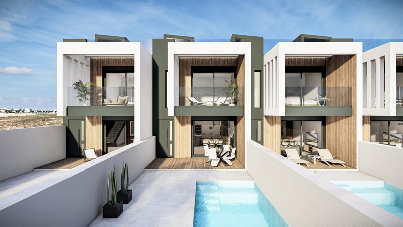 House in Pilar de la Horadada - view 1