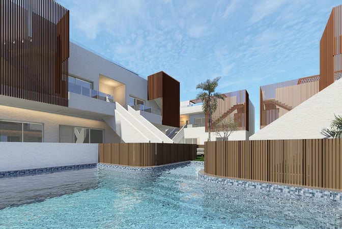 House in Pilar de la Horadada - view 1
