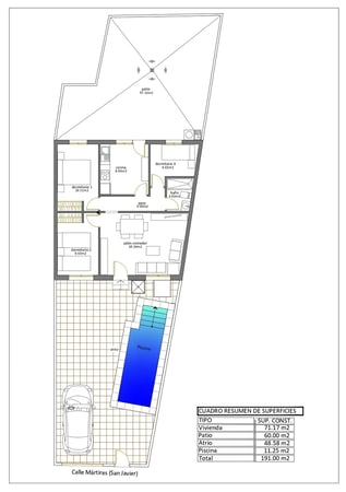 House in San Javier - view 1