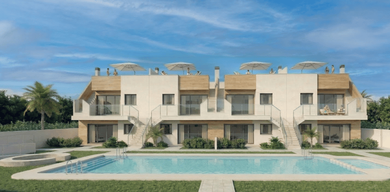 House in San Javier - view 1