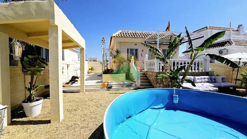 House in Camposol - view 1