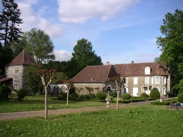 House in Oraas - view 1