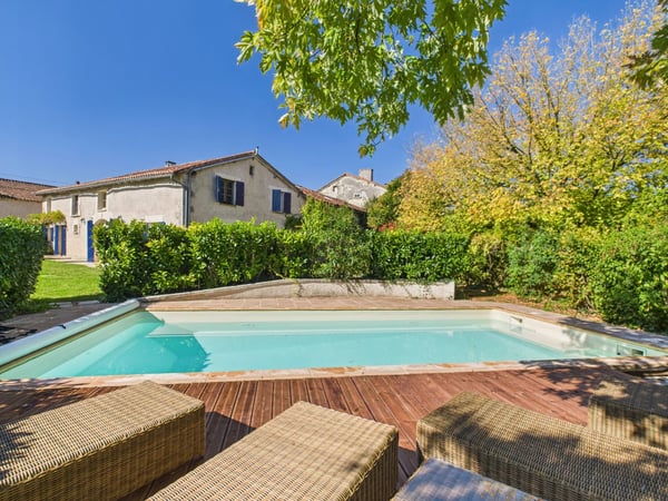 House in Verteillac - view 1