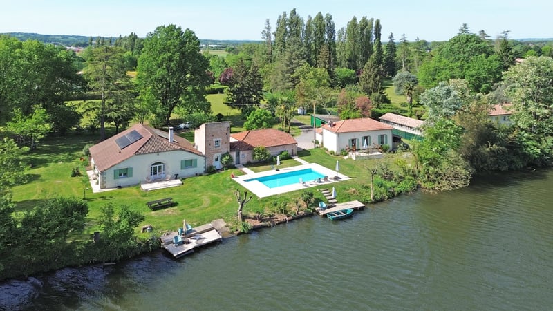 House in Villeneuve-sur-Lot - view 1