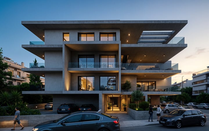 Apartment in Paphos Municipality - view 1
