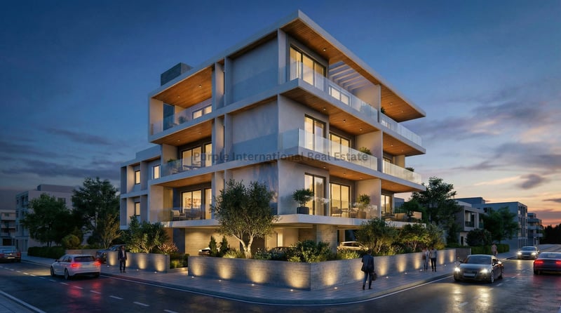 Apartment in Paphos Municipality - view 1