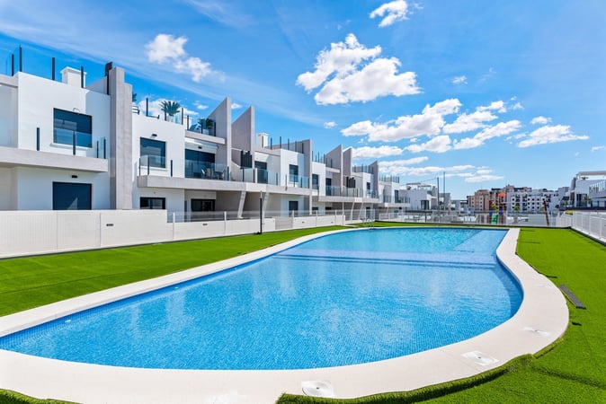 Apartment in San Miguel de Salinas - view 1
