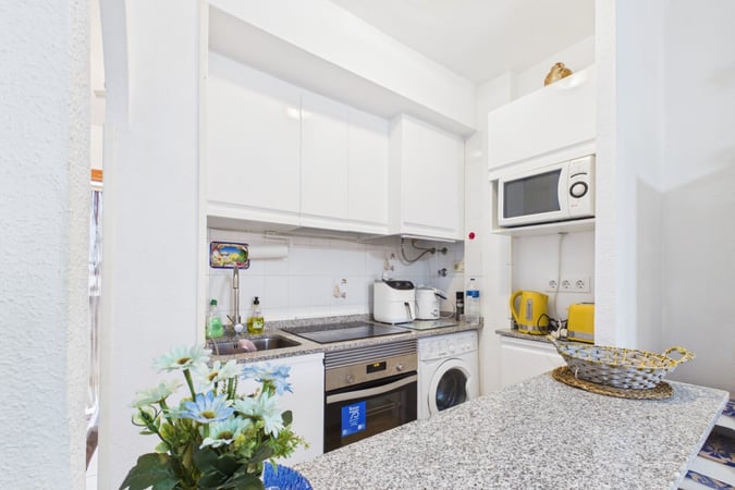 Apartment in Los Alcazares - view 1