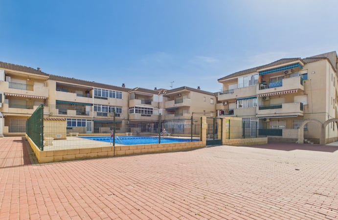 Apartment in Los Narejos - view 1