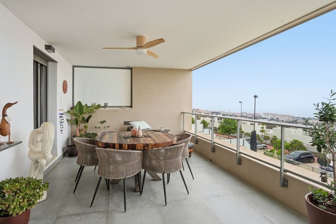 House in Benalmadena Costa - view 1