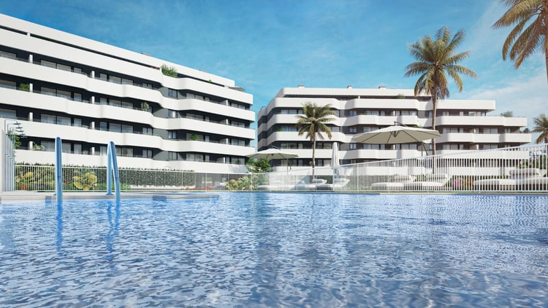 Apartment in Torremolinos - view 1