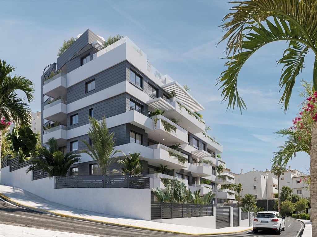 Apartment in Estepona
