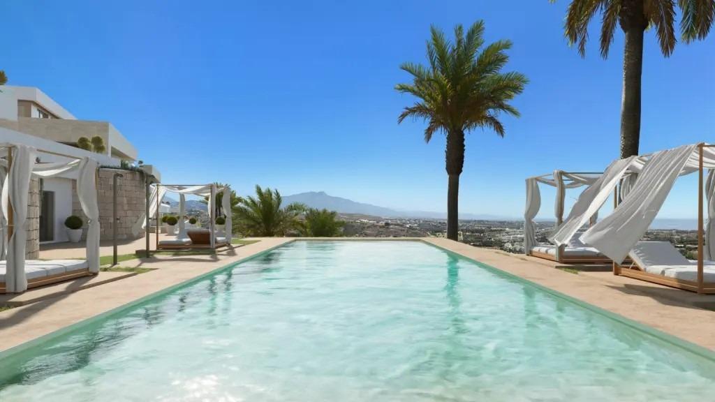 Apartment in Estepona
