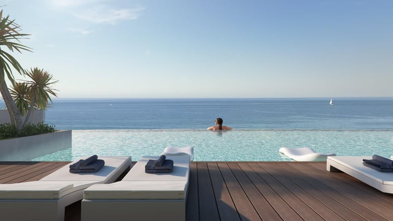 Apartment in Casares - view 1