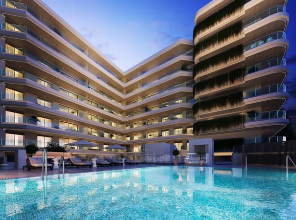Apartment in Fuengirola - view 1