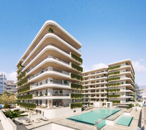 Apartment in Fuengirola - view 1