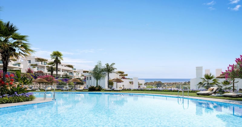 Apartment in Casares - view 1