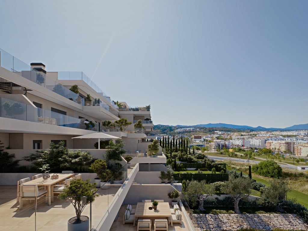 Apartment in Estepona